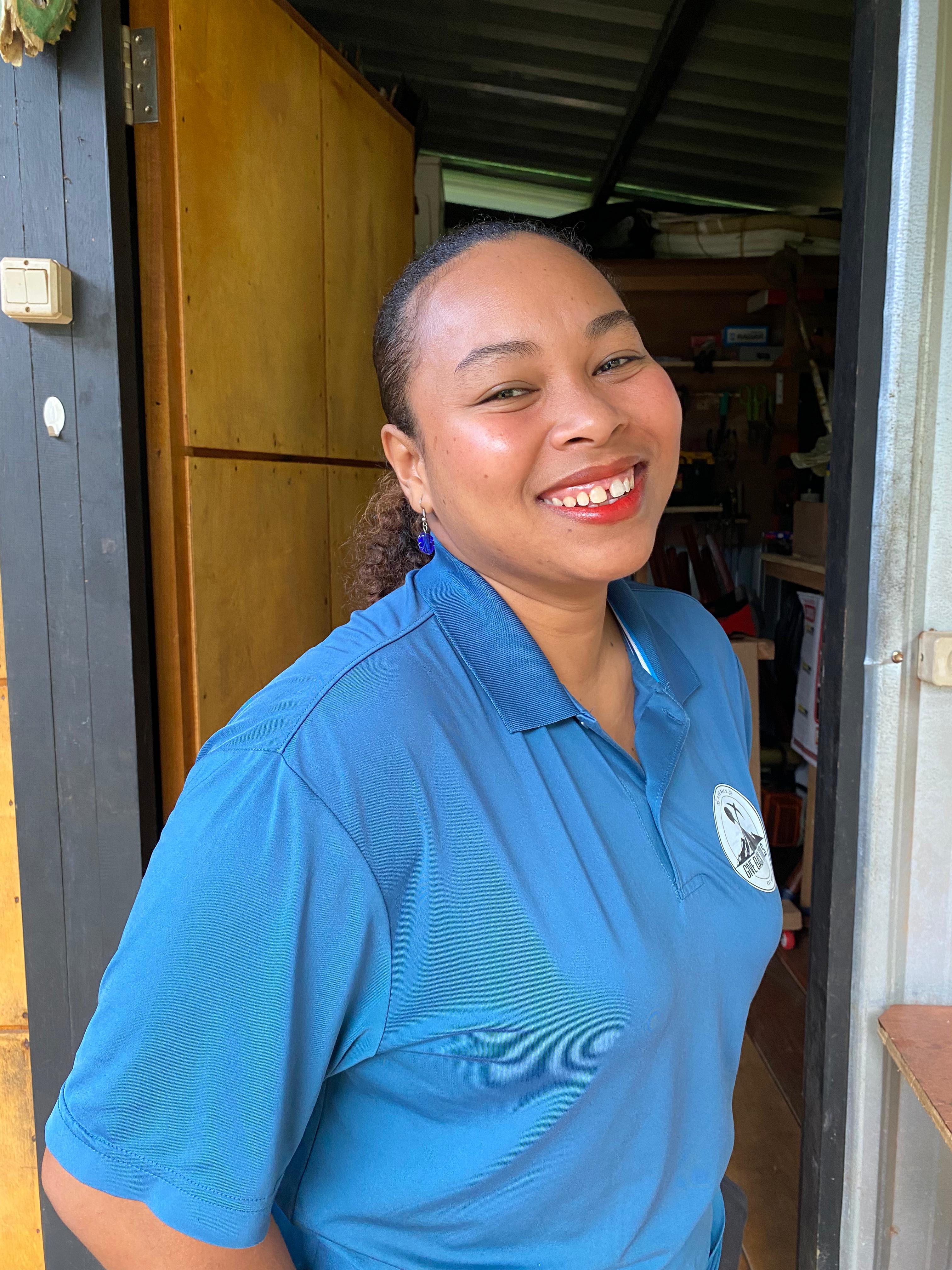 Insoraki Rahmawati Swabra Yikwa — Owner